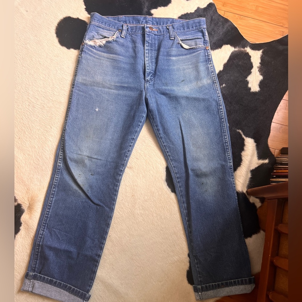 Wrangler Jeans